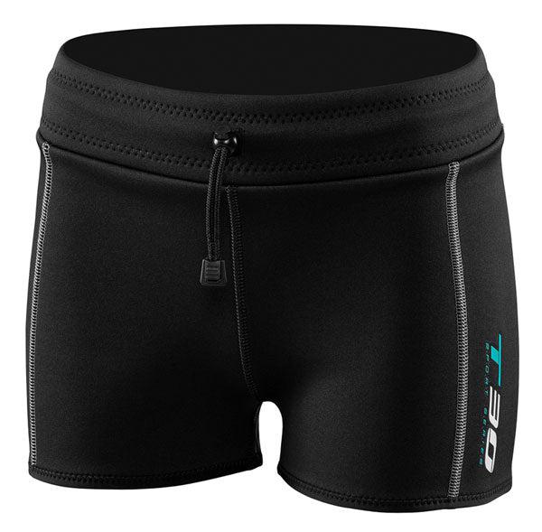 Waterproof T30 Neoprene Shorts for Women - Comfortable Swimwear for Surfing, Diving & Water Sports