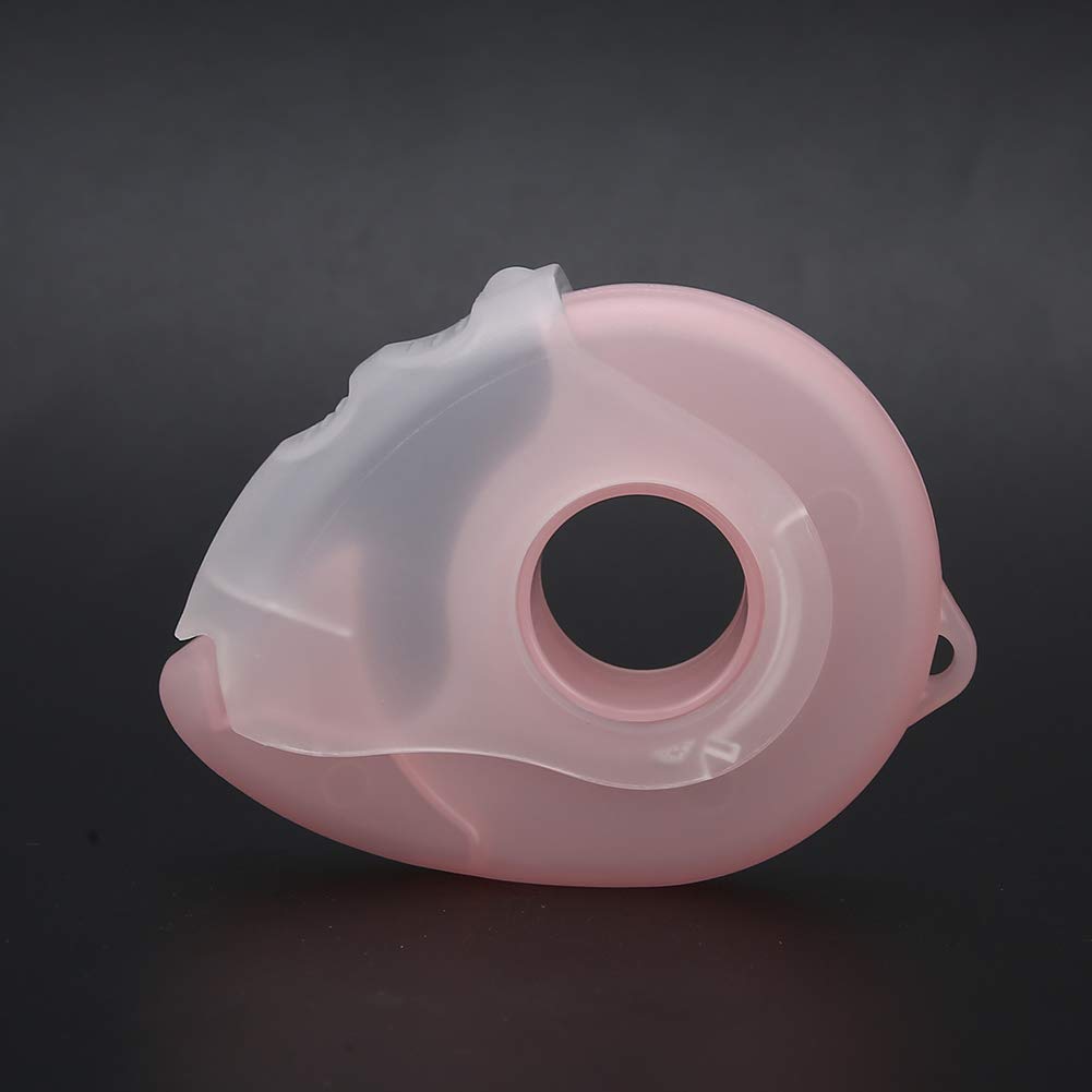 Professional Handheld Donut Tape Dispenser - Eyelash Extension Tool for Precise Grafting & Lash Application | Salon, Home & Travel Use