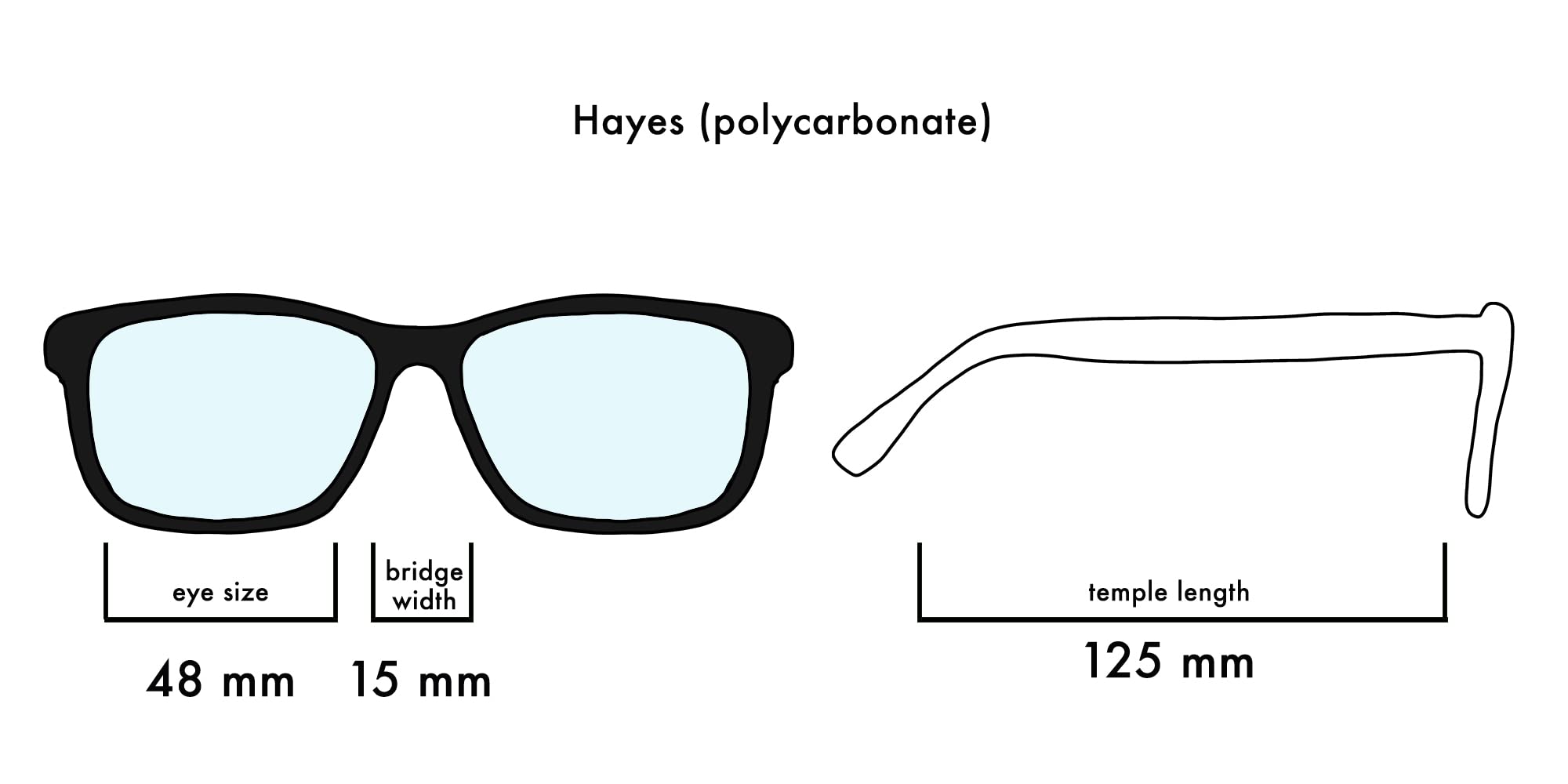 GlamBaby Hayes Blue Light Blocking Glasses for Kids - Anti UV Eye Protection, Comfortable & Lightweight Computer Glasses for Boys and Girls - Perfect for Online Classes, Gaming, and Screen Time