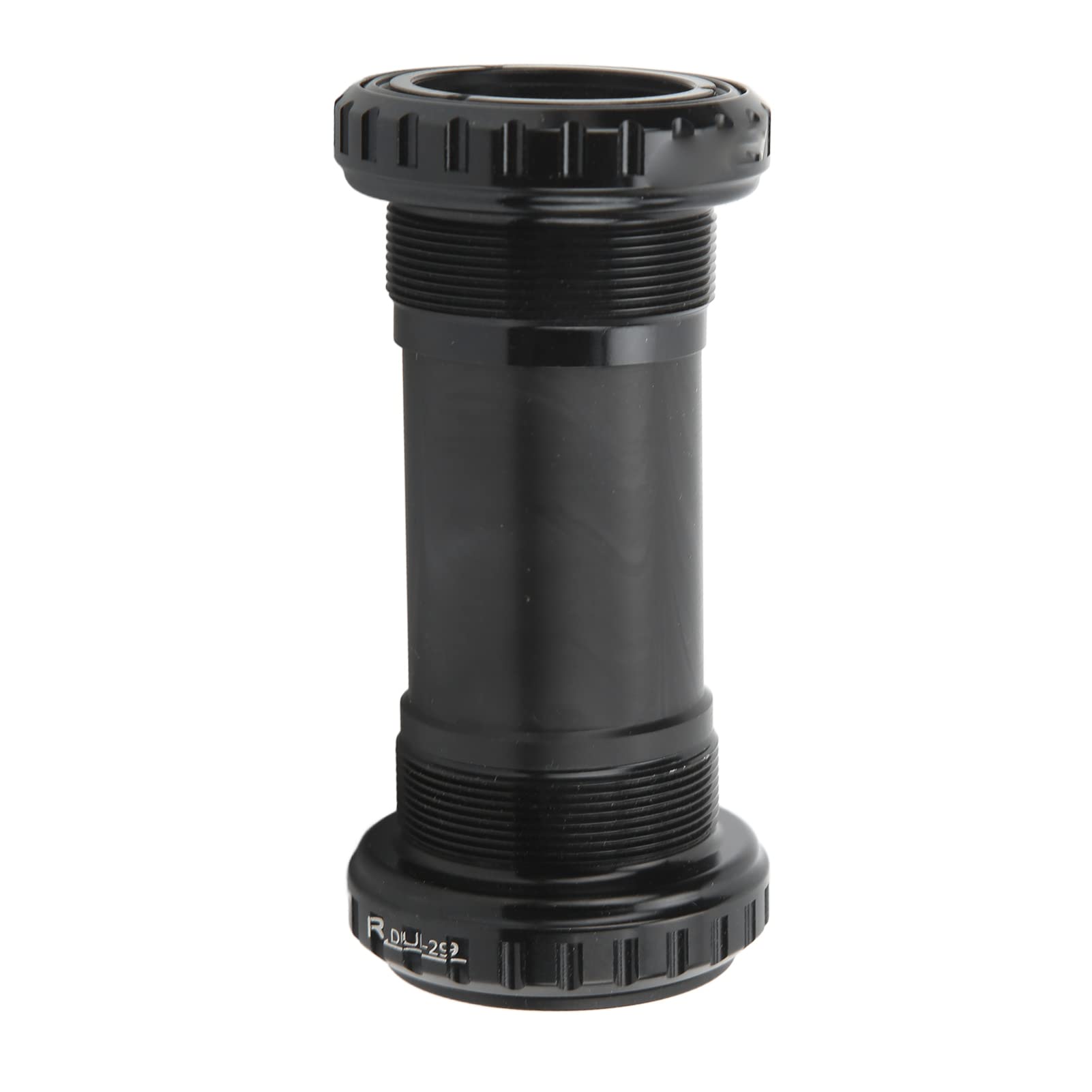 Premium Aluminum Alloy Bike Bottom Bracket - 1.1in Dub Bearing for Smooth Cycling Performance | Ideal for Mountain Bikes, Road Bikes & BMX Upgrades