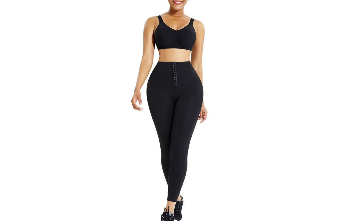Beauty Lyfe High Waist Trainer Yoga Pants for Women - Tummy Control Workout Leggings for Gym, Running & Daily Wear