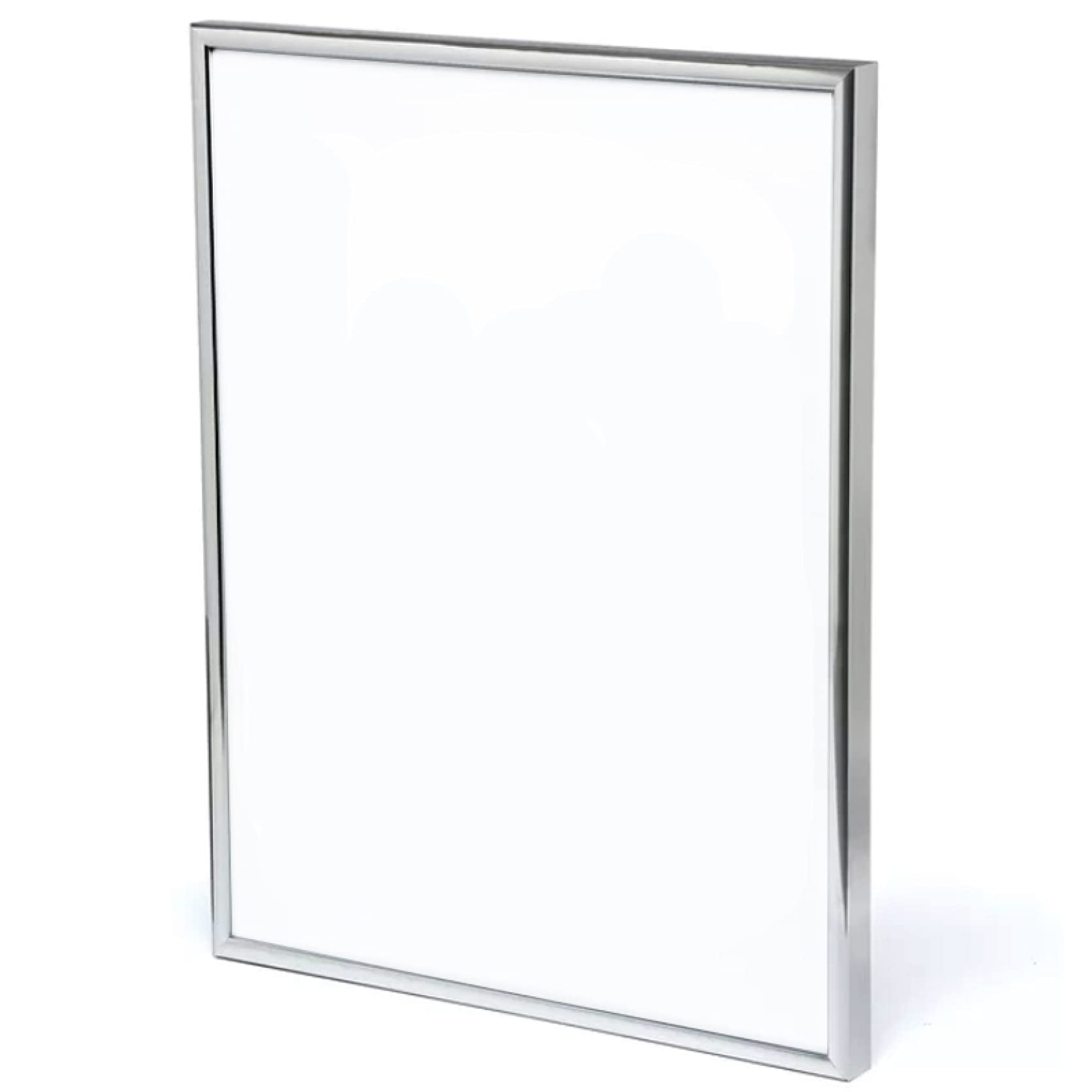 Classic Aluminum Picture Frame - Metal Poster & Photo Frame for Wall Hanging, Certificate Display | Perfect for Home Decor, Office Artwork & Gift Giving