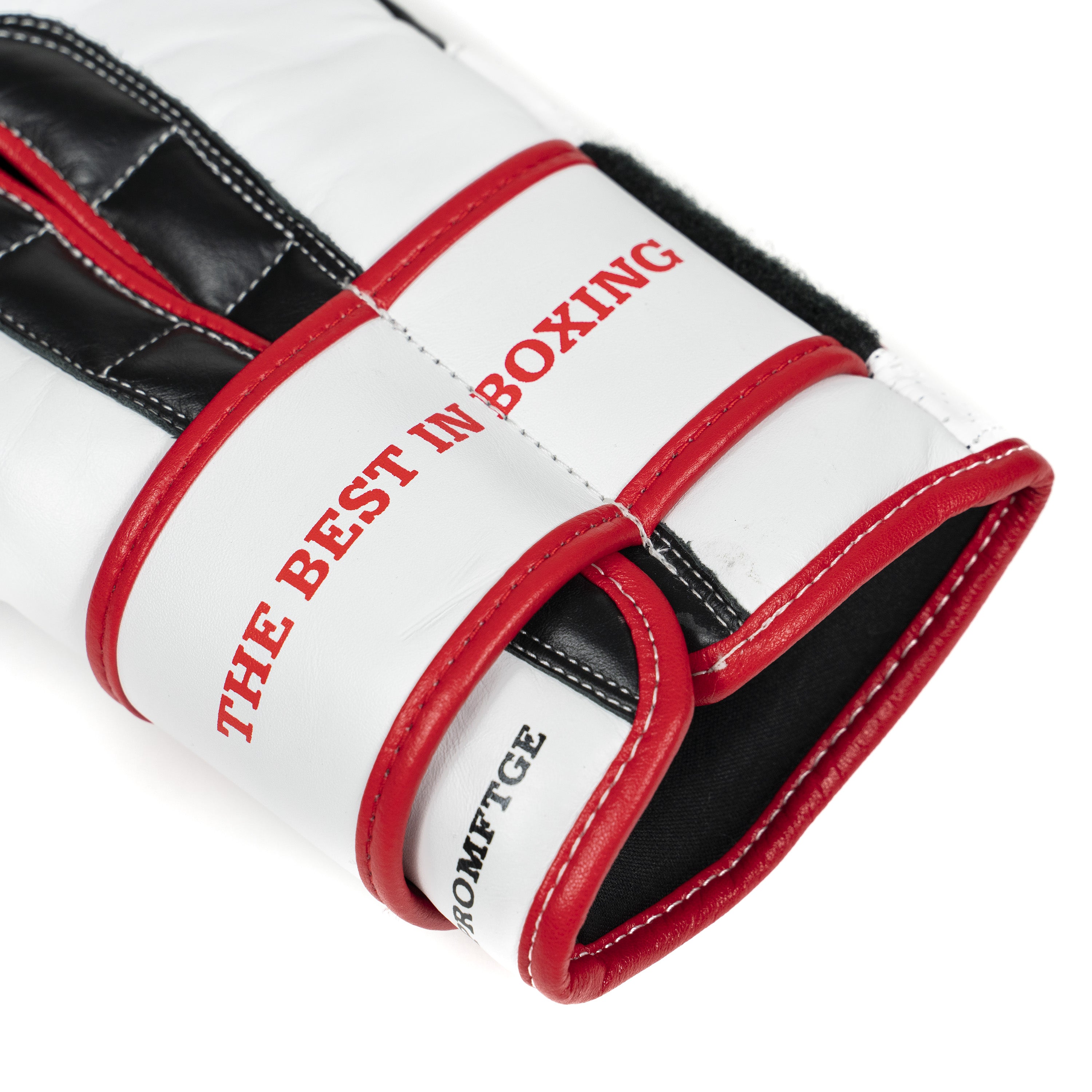 Ringside Pro Style IMF Tech Training Boxing Gloves - Premium Leather MMA & Kickboxing Gear for Sparring, Bag Work, and Fitness Training