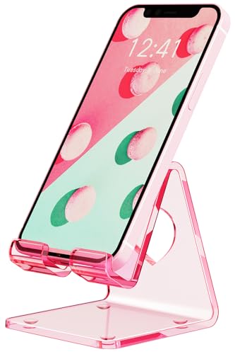 Transparent Pink