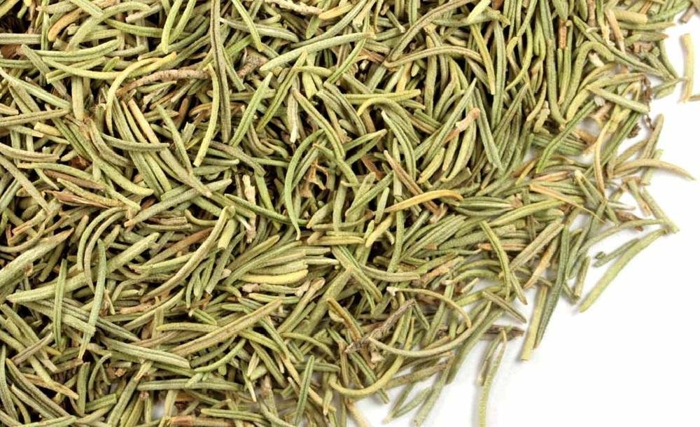 Certified Organic Rosemary Leaf - 2 lb Bulk | Culinary Herb for Cooking, Tea & Aromatherapy | USDA Organic, Non-GMO, Gluten-Free