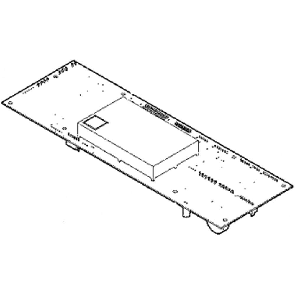 Frigidaire 316576612 Series Controller - Replacement Part for Refrigerators & Freezers - Perfect for Home Kitchen Appliances Repair & Maintenance