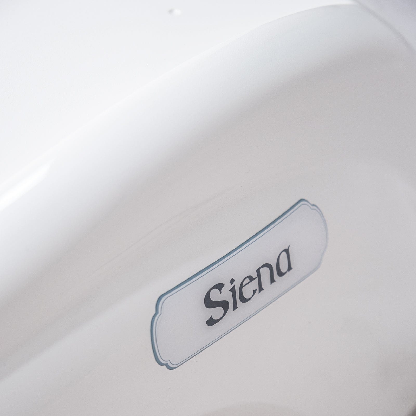 SIENA Shiatsulogic LX Professional Pedicure Chair with Massage & Heating - Perfect for Salons, Spas & Home Use