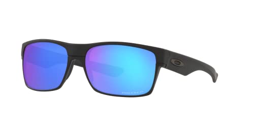 Matte Black/Prizm Sapphire Polarized