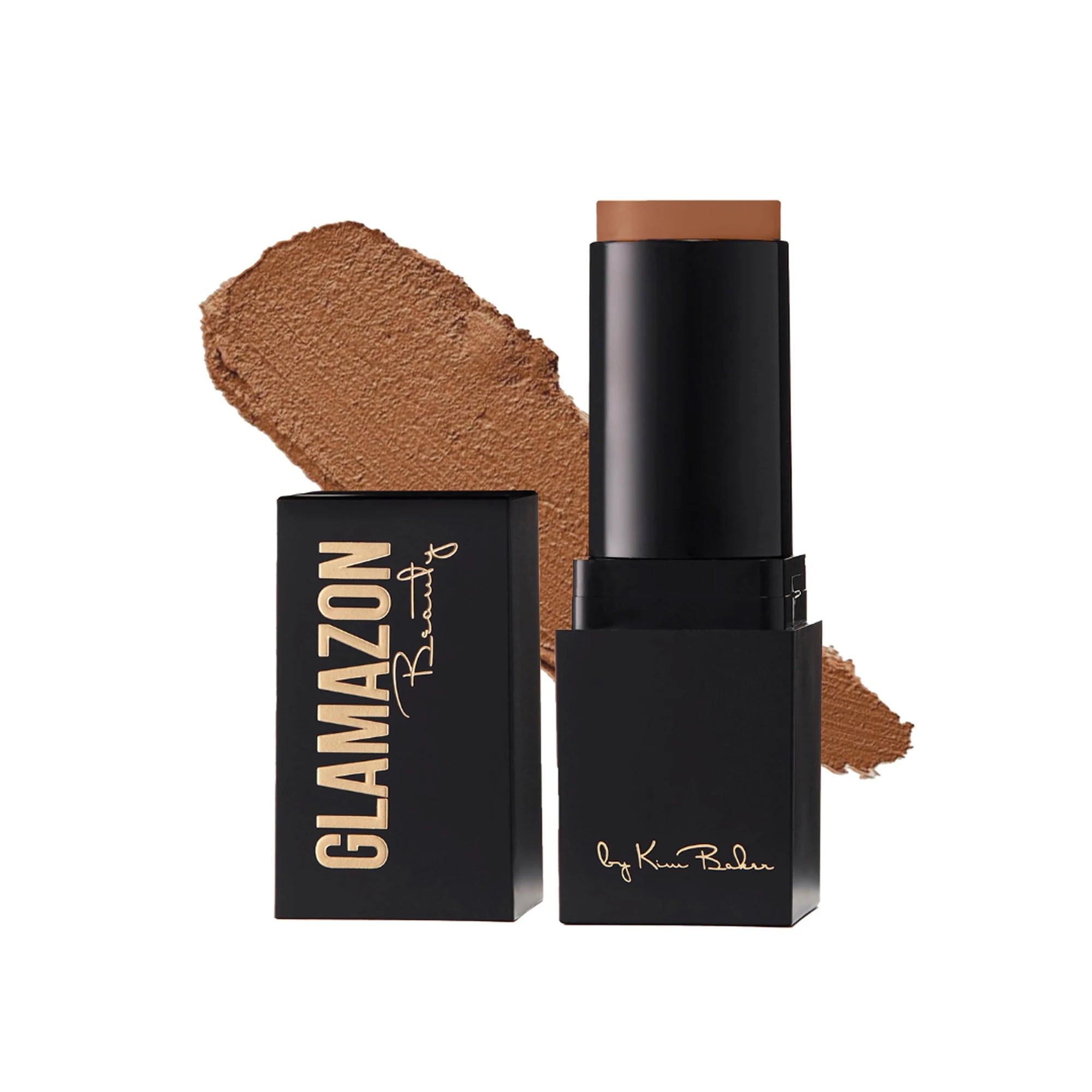 Second to None Foundation Stick - Long Lasting Full Coverage Makeup for Flawless Skin | Perfect for Everyday Wear & Special Occasions