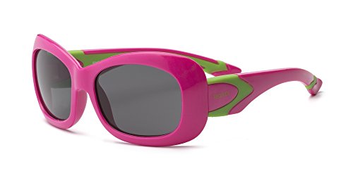 Cherry Pink/Lime Green