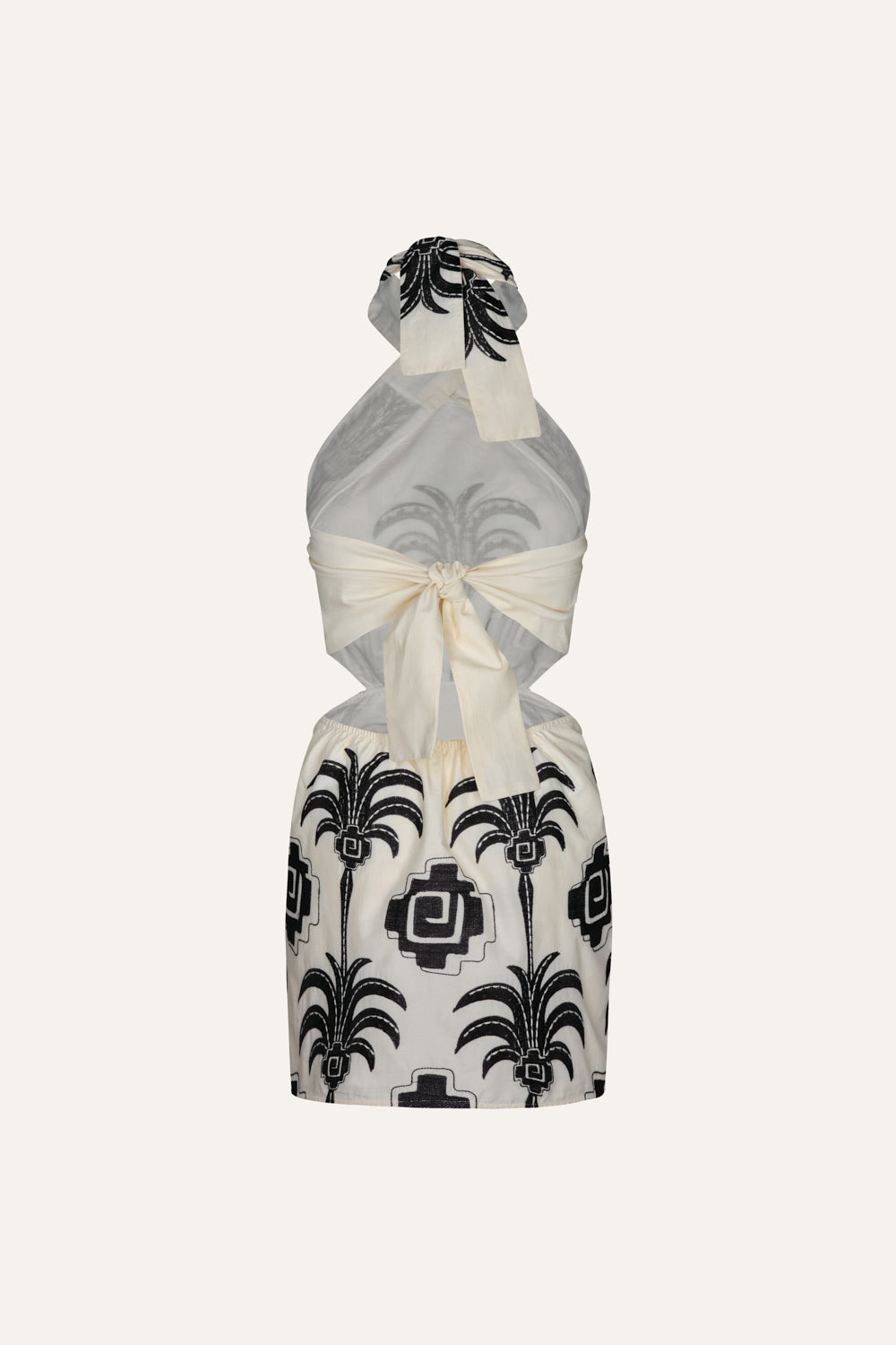 Stylish Pintaderas Dress for Women - Elegant Floral Print Summer Dress - Perfect for Casual Outings, Beach Vacations & Date Nights