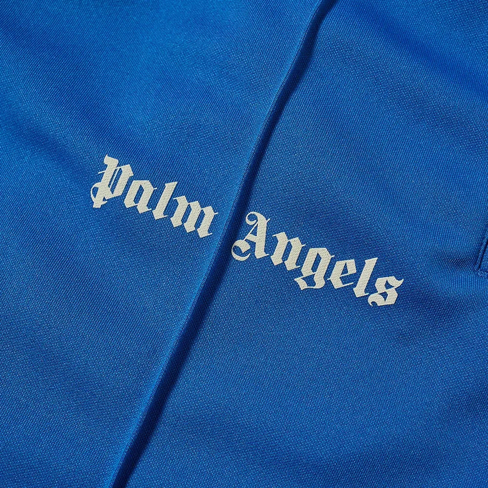 Palm Angels Slim Fit Track Jogging Pants for Men - Comfortable Athletic Bottoms for Running, Gym & Casual Wear
