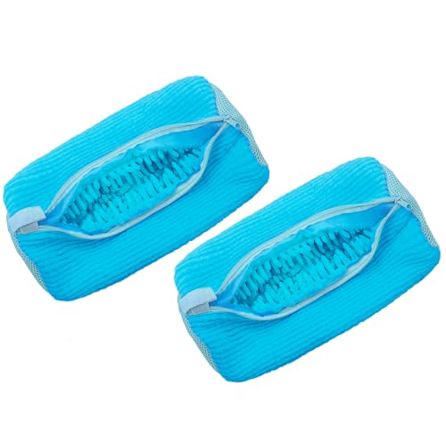 2Pcs Blue