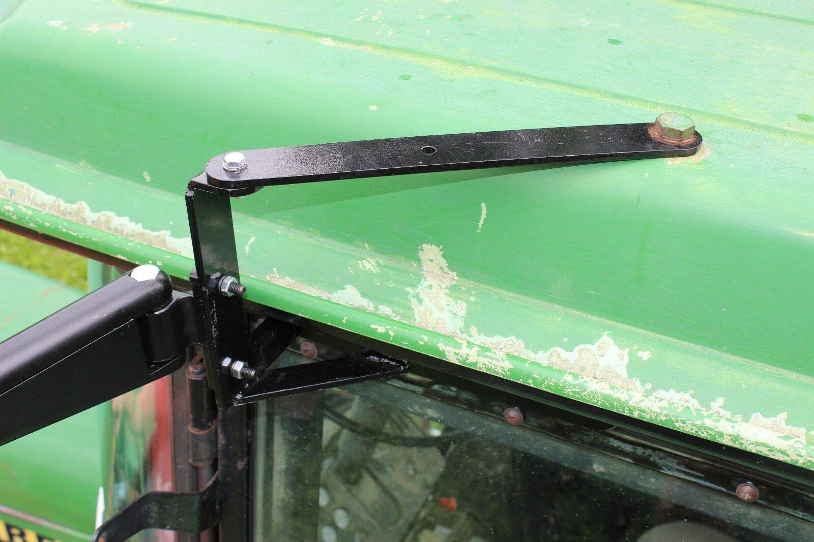John Deere Tractor Extension Mirror Kit - 7