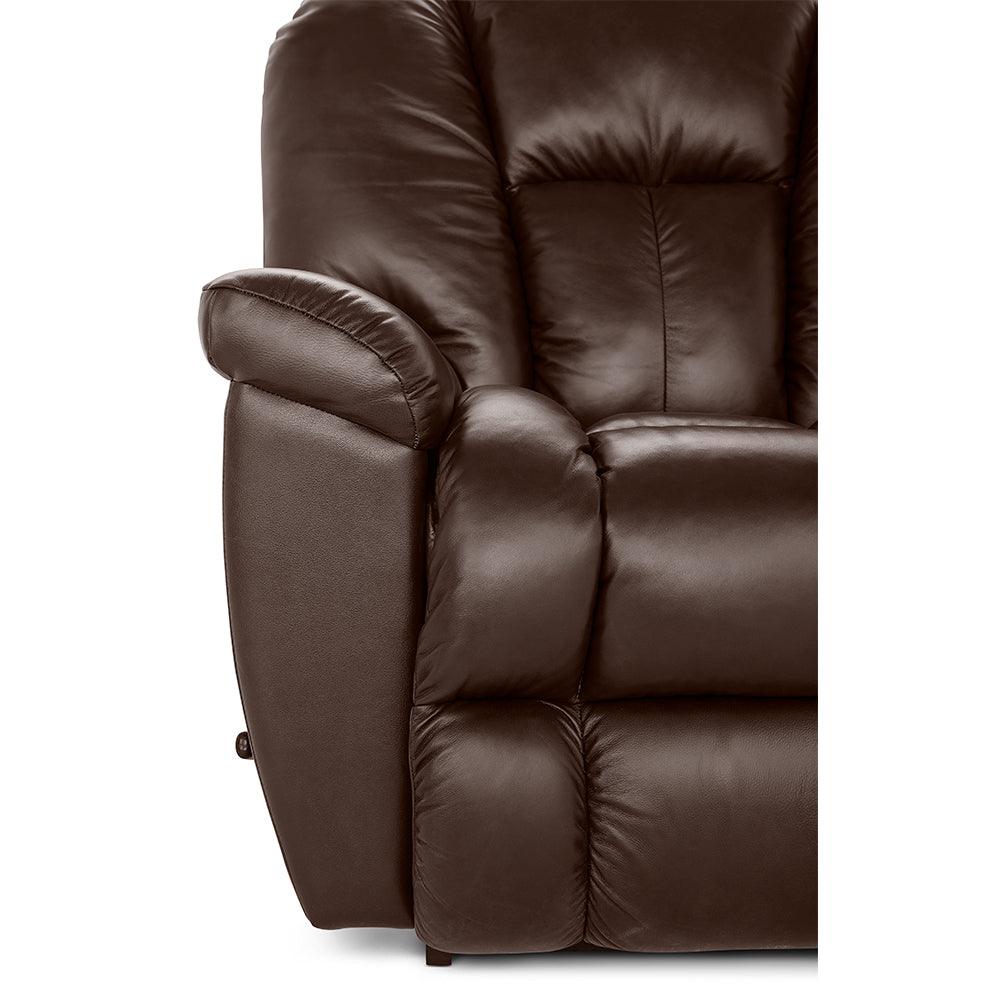 Premium Maverick Recliner 582 - 10 LB2062 79 - Comfortable Leather Reclining Chair for Living Room, Home Theater & Office Relaxation