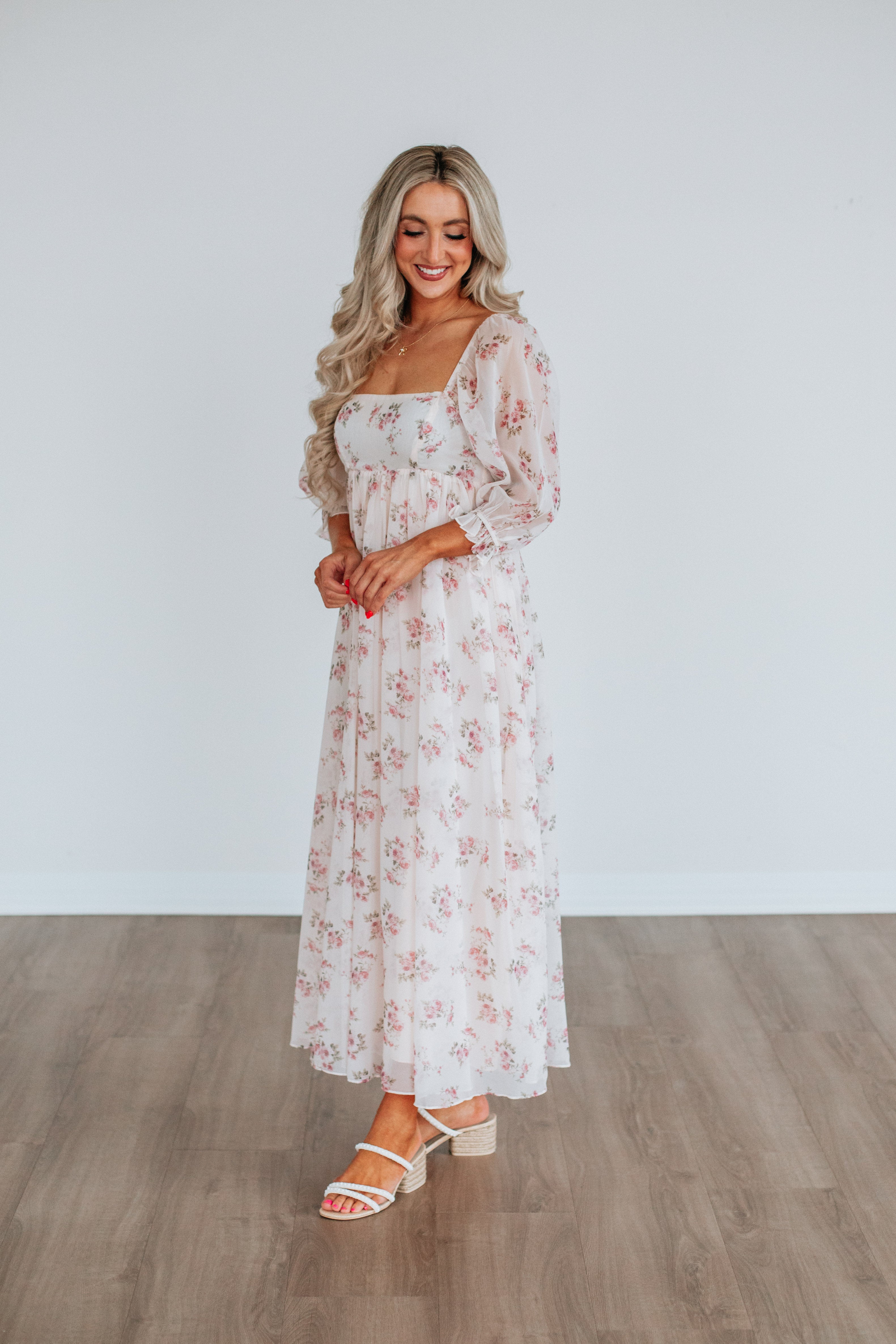 Ambrie Babydoll Dress for Women - Flirty Lace Trim Nightgown & Sleepwear - Perfect for Date Night, Bridal Shower, and Romantic Getaways
