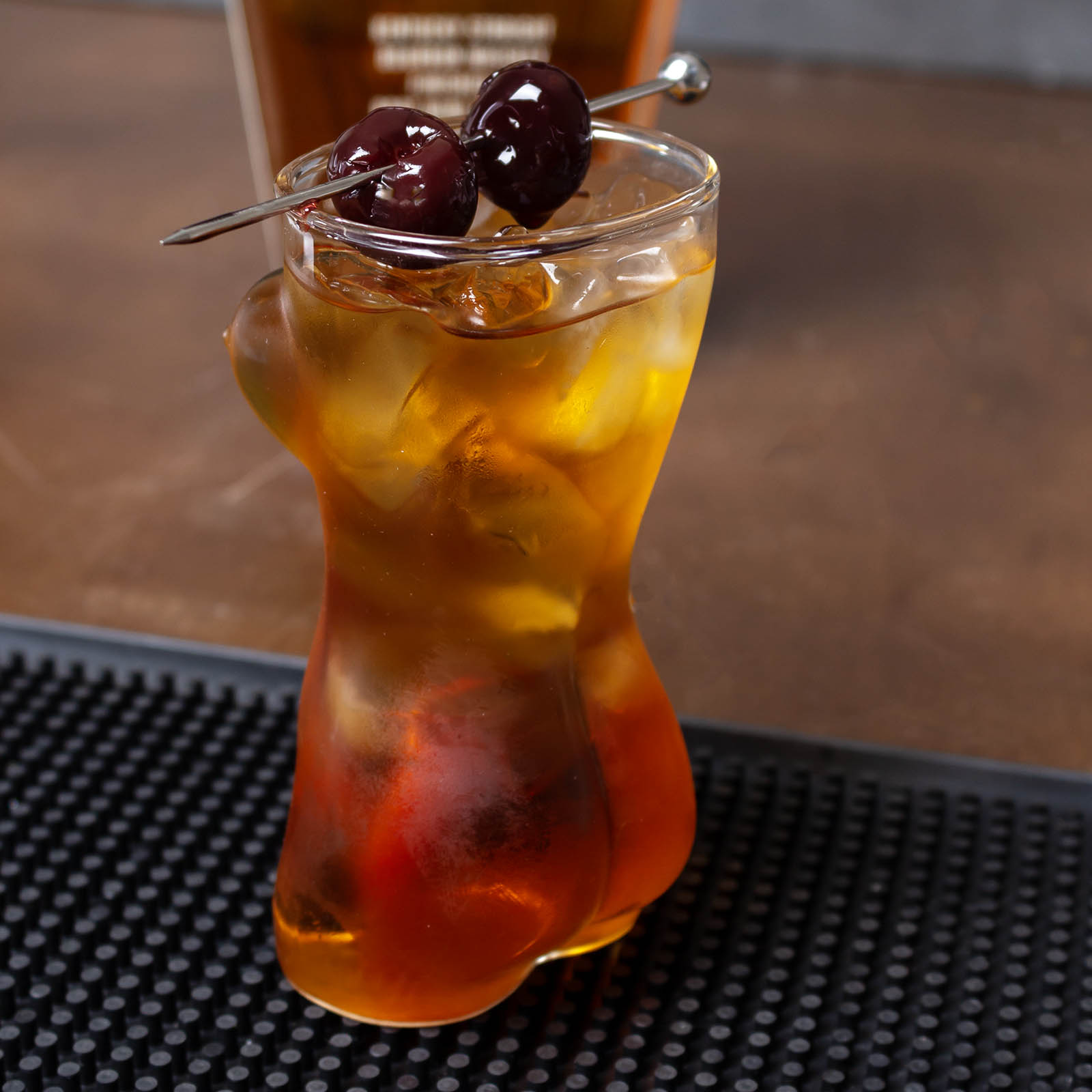BarConic® Women's Shot Glasses - Elegant & Durable Drinking Glasses for Parties, Bars, and Home Entertaining