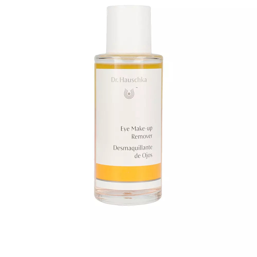 Dr. Hauschka Gentle Eye Makeup Remover - Organic & Hypoallergenic for Sensitive Skin | Perfect for Daily Use & Travel