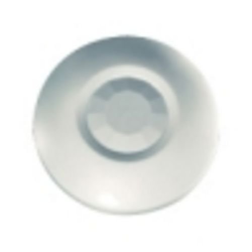 Visonic Disc 360 Degree Ceiling Motion Sensor - Smart Home Security, Wireless PIR Detector for Indoor Use - Perfect for Hallways, Garages & Offices