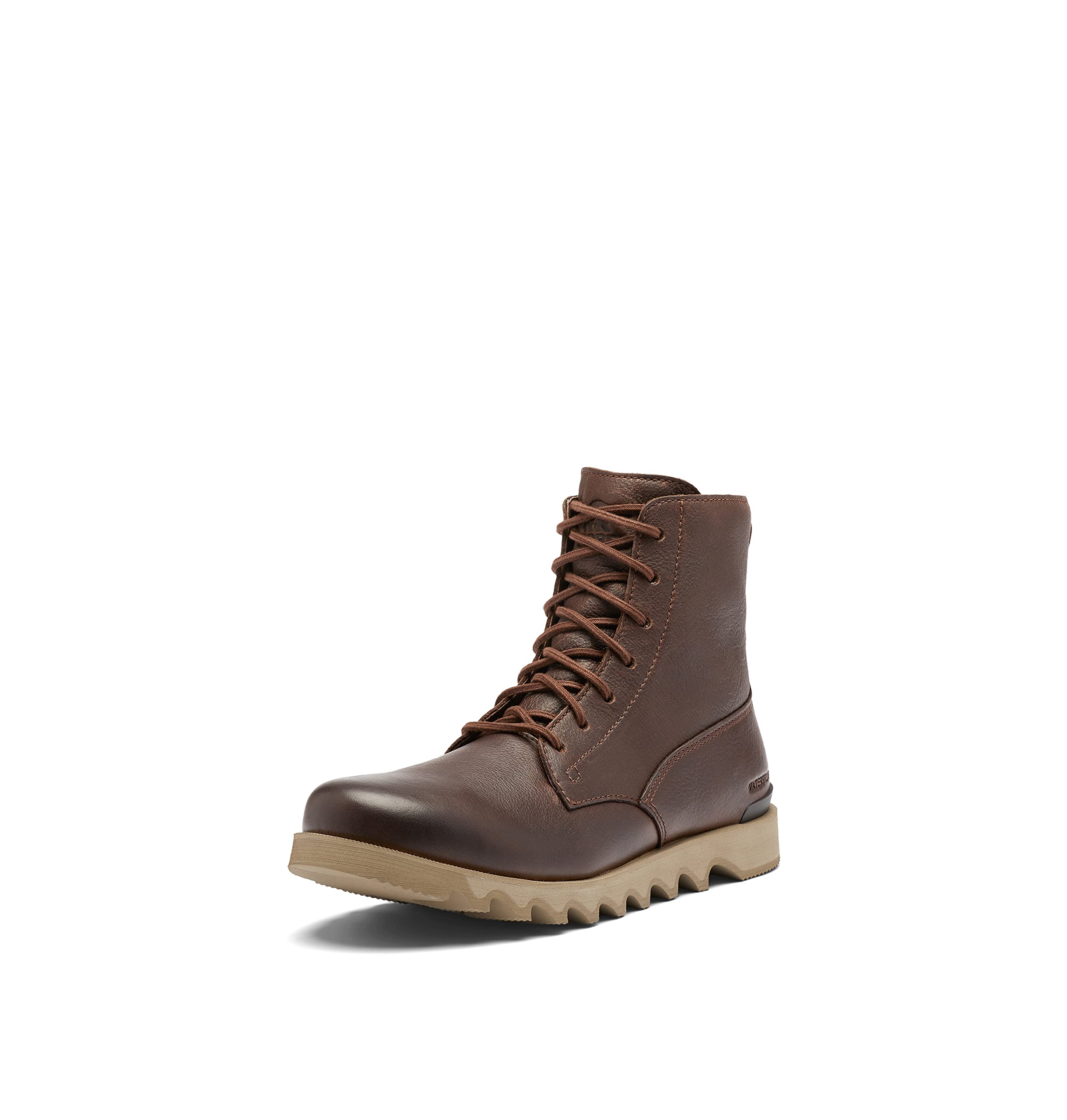 Sorel Men's Kezar Tall WP Boot — Waterproof Leather Rain Boots for Hiking, Winter & Outdoor Adventures