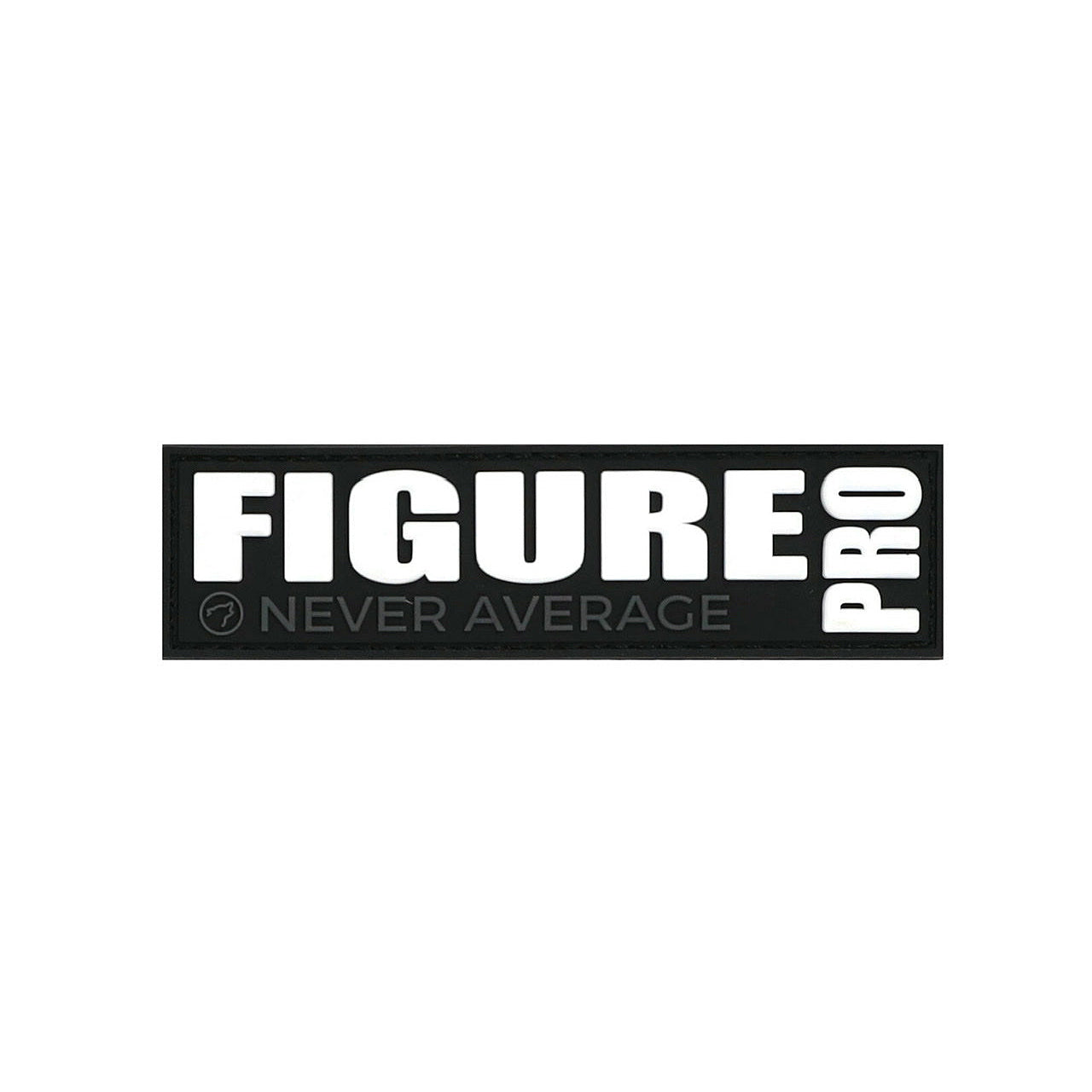 Figure Pro Never Average - Premium Fitness & Bodybuilding Equipment for Home & Gym Workouts | Perfect for Strength Training, Muscle Building & Weight Loss