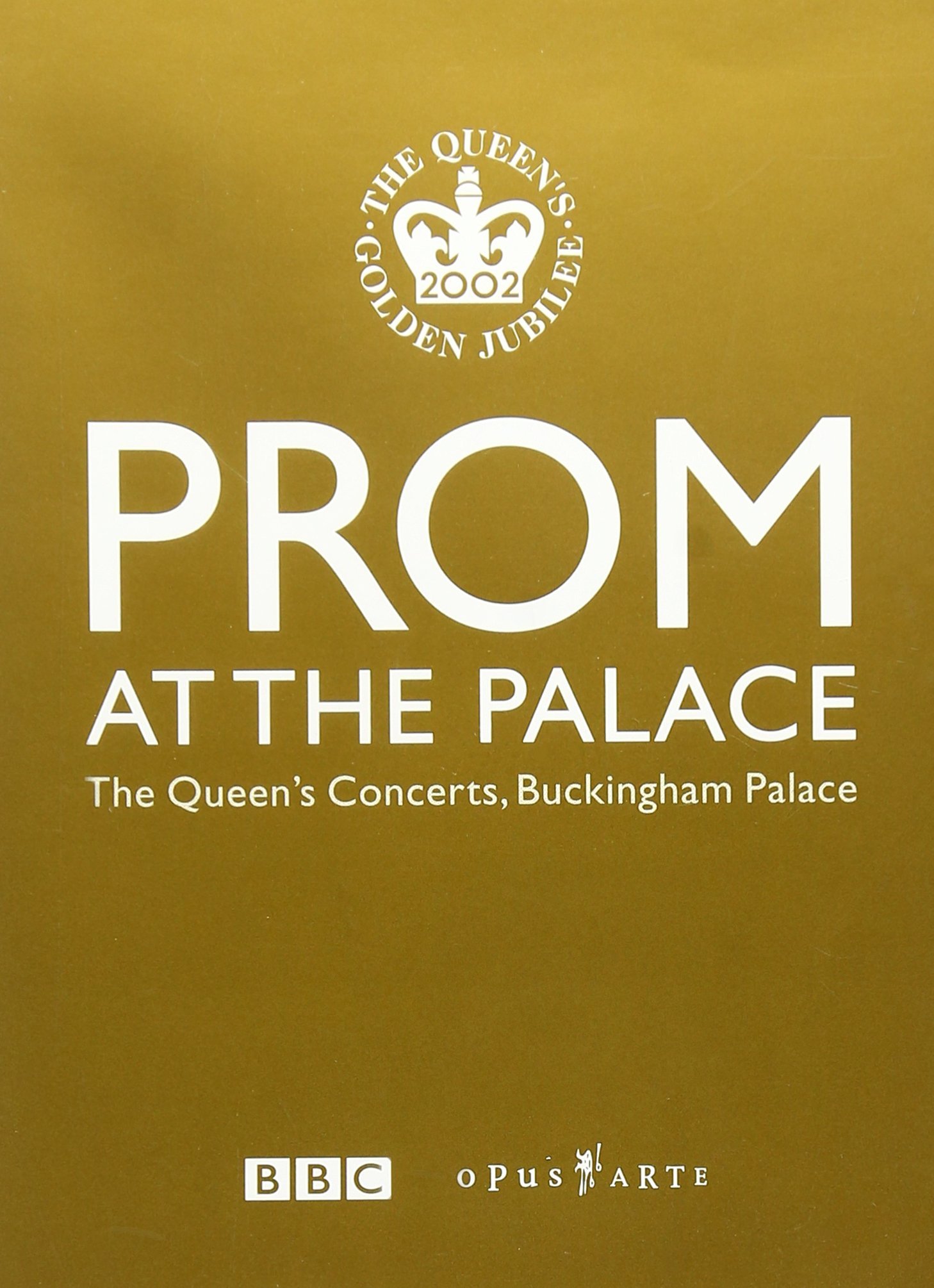 Prom at the Palace - Queen's Concert Live at Buckingham Palace | Royal Music Event for Classical & British Heritage Lovers | Perfect for Royal Family Fans & Special Occasions