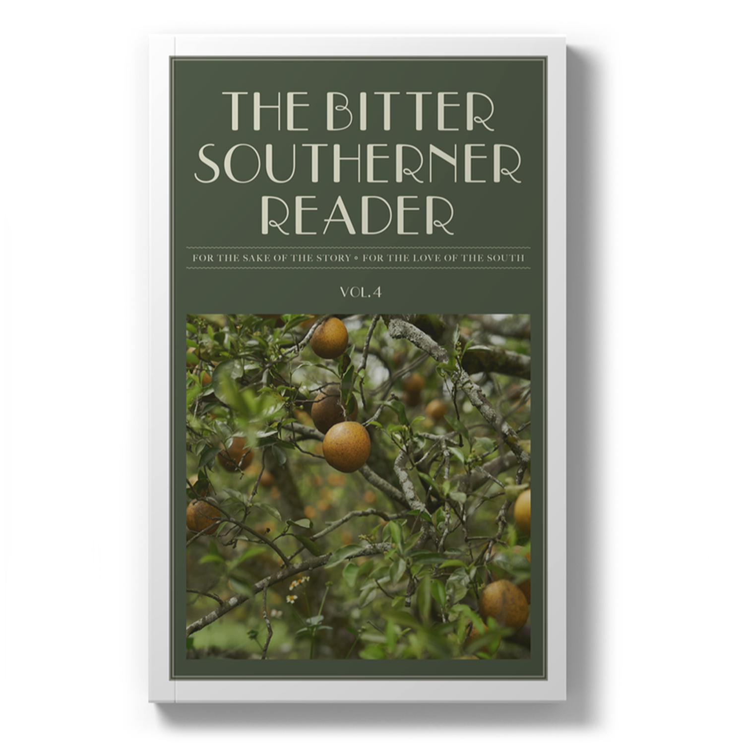 The Bitter Southerner Reader: Vol. 4 - Southern Culture & Literature Collection | Perfect for Book Clubs, Coffee Table Displays & Southern History Enthusiasts