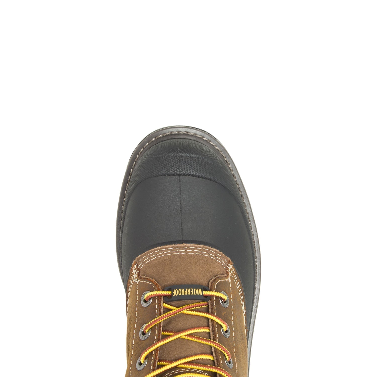 Floorhand Swamp Steel Toe Waterproof Work Boots for Men - Heavy Duty Safety Shoes with Slip & Oil Resistant Outsole - Ideal for Construction, Oil Rig, and Outdoor Work