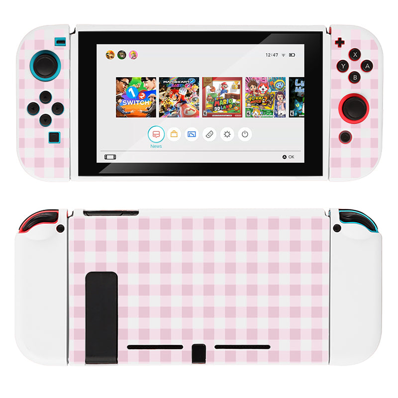 Portable Nintendo Switch Carrying Case - Waterproof Hard Shell Travel Storage Bag for Switch Console & Accessories - Perfect for Travel, Camping, and Outdoor Gaming