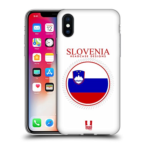 Slovenia Slovenian Slovenija Flag