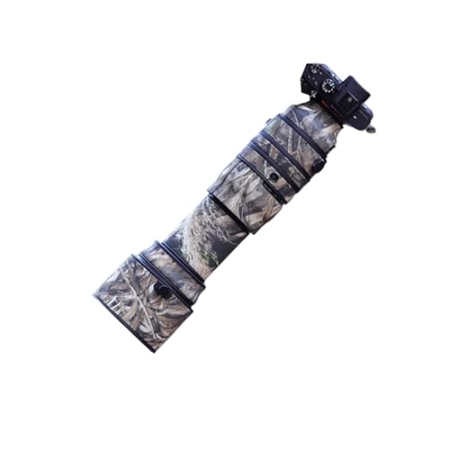 Reed camouflage