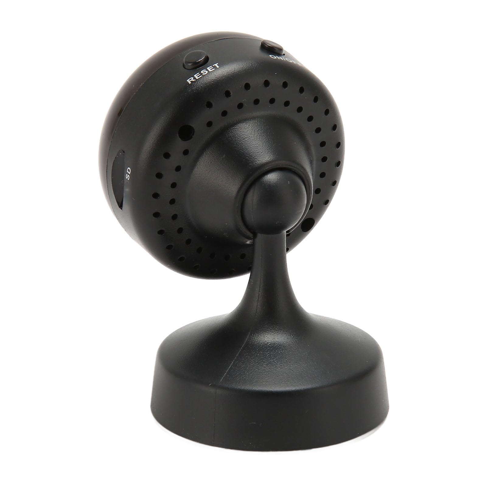 Wireless WiFi Security Camera with Night Vision & Motion Detection - Indoor Home Surveillance Camera for Baby, Elderly & Pet Monitoring - Perfect for Nursery, Living Room & Backyard Security