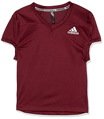 Maroon/White
