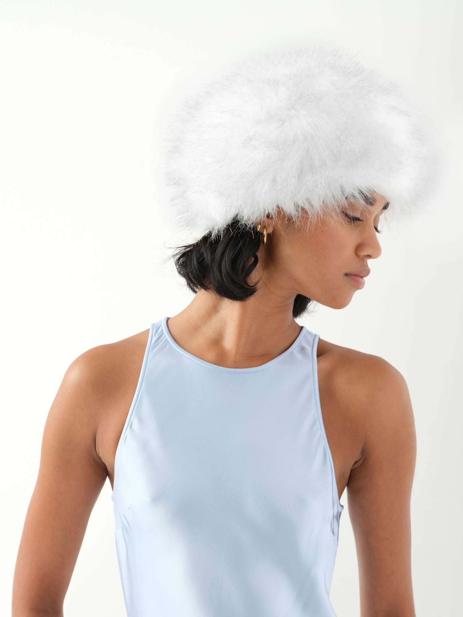 Natasha Hat 2 - Stylish Winter Beanie for Women & Men - Soft Knit Warm Fleece Lined Cap - Perfect for Outdoor Activities, Skiing, Snowboarding & Cold Weather Fashion
