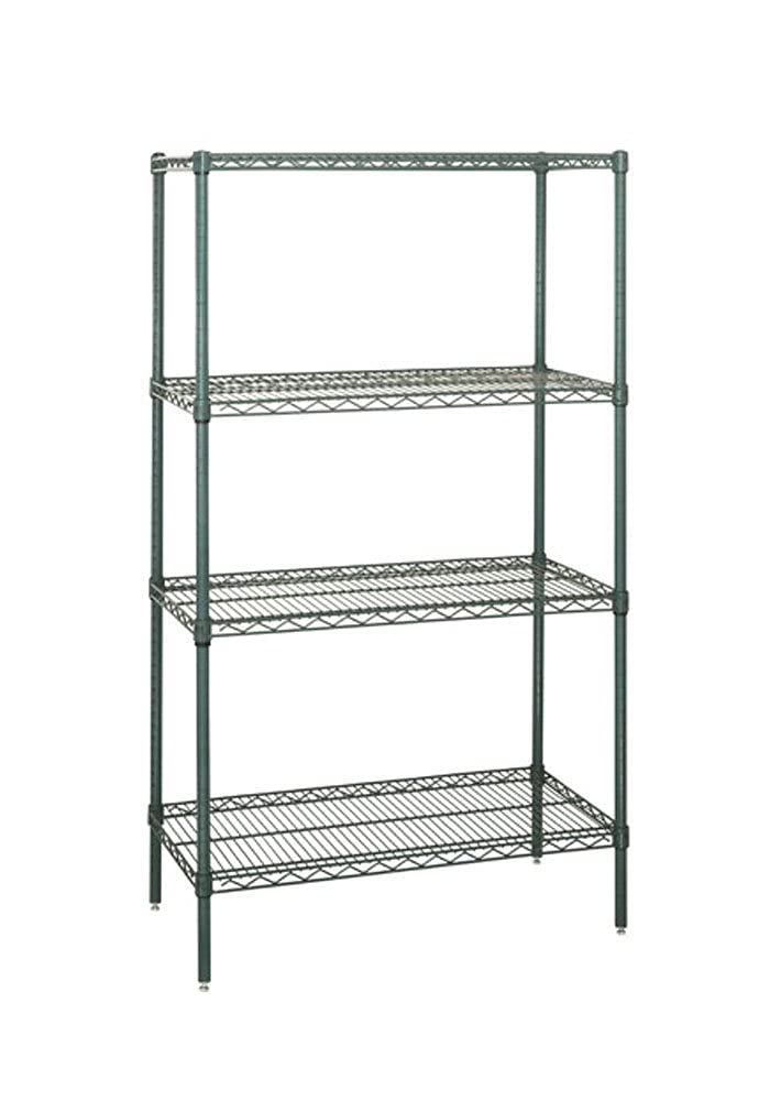 ProForm 4-Tier Wire Shelving Unit - 14