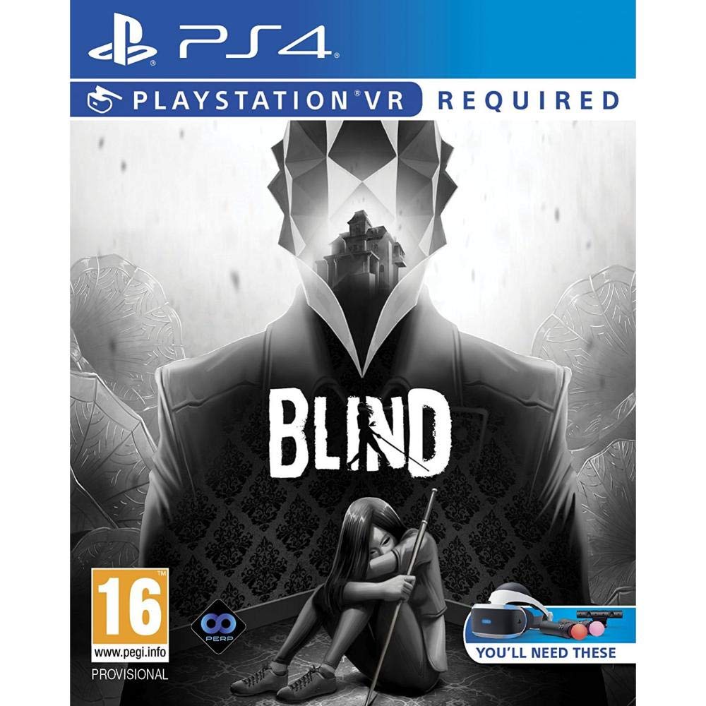 The Blind - PSVR Horror Game for PlayStation 4 | Immersive Virtual Reality Survival Experience