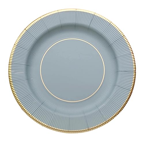 Dusty Blue