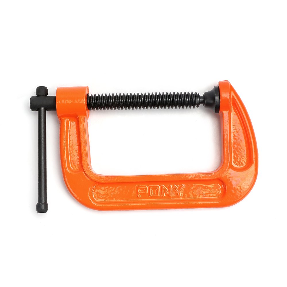 Pony Jorgensen 5-Piece Clamp Set (1