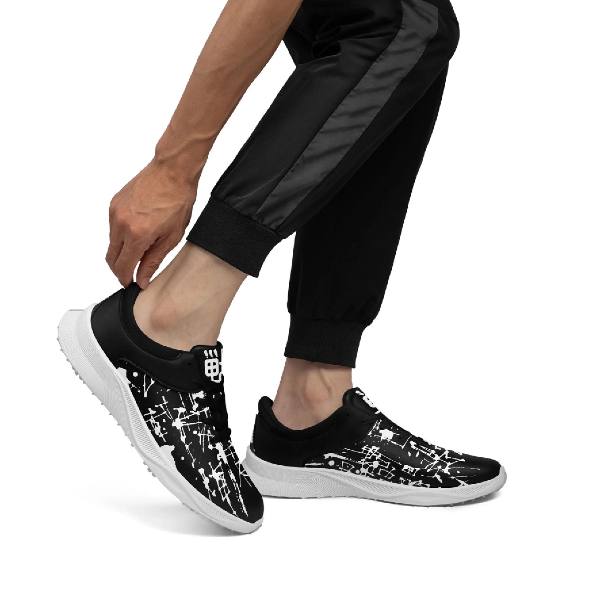Custom Golf Performance Sneakers for Men & Women - Personalized Durable Athletic Shoes for POD Resellers - Perfect for Golfing, Running & Casual Wear - FN062 25020099 7