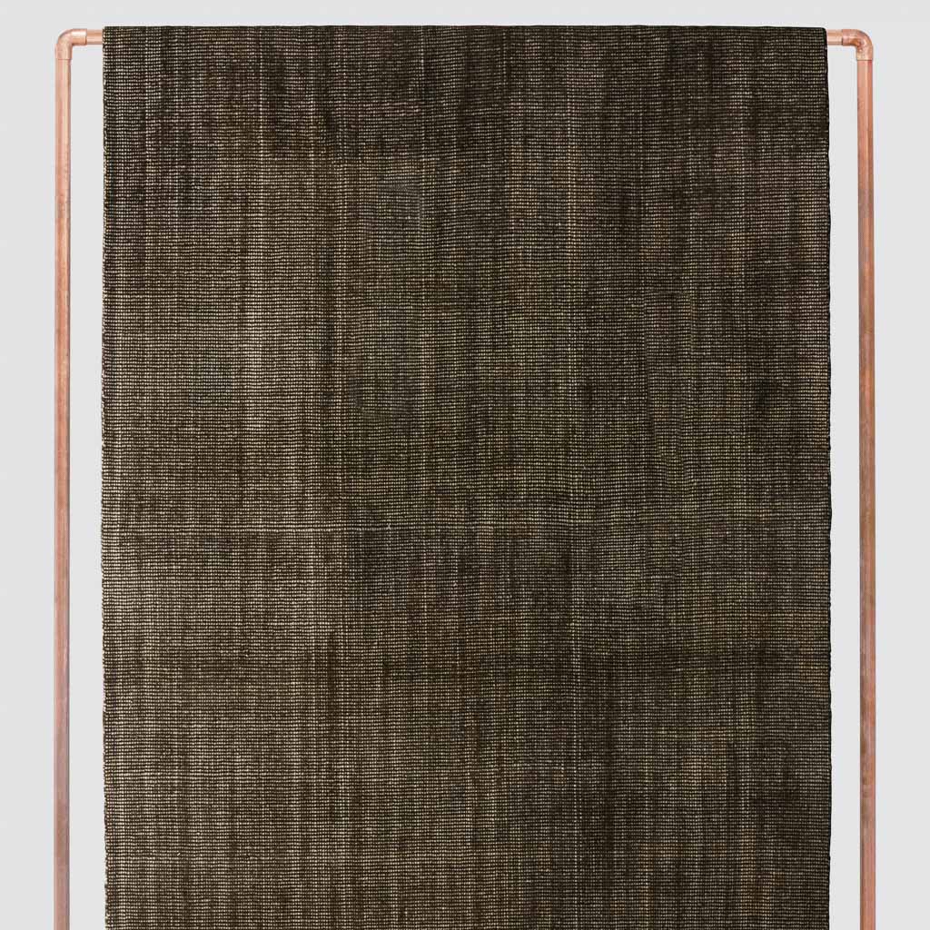 Artha Handwoven Striped Area Rug - Soft Bohemian Style Rug for Living Room, Bedroom & Nursery - Perfect for Home Decor & Cozy Spaces