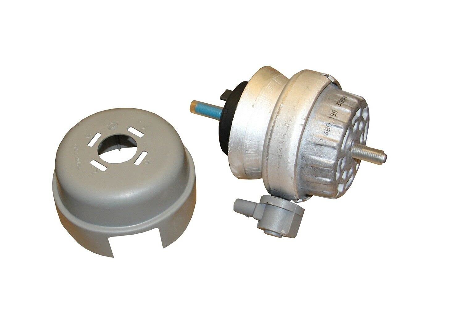 Audi A6 Quattro Left Driver Side Engine Mount Replacement - Compatible with 2012-2018 Models | Durable Vibration Dampening for Smooth Ride & Performance