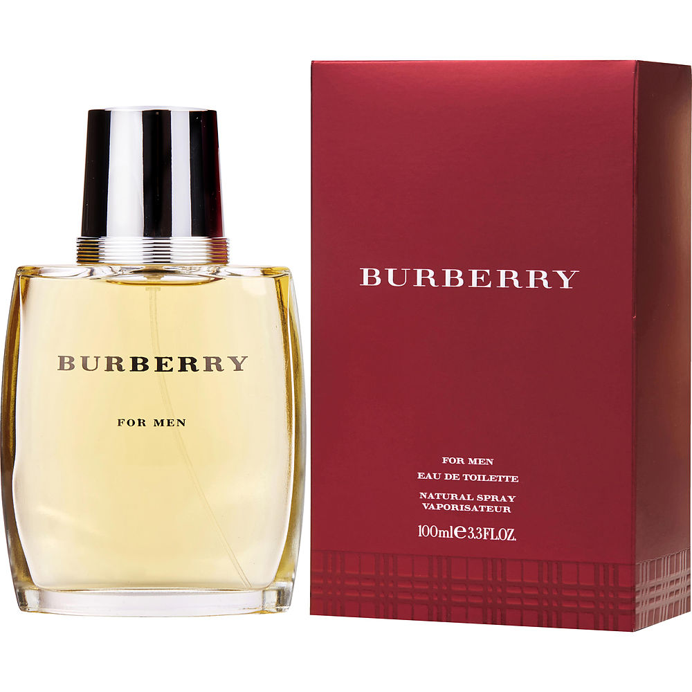 Burberry Cologne for Men - 3.3 oz Eau de Toilette Spray | Fresh & Masculine Fragrance | Perfect for Daily Wear, Office & Special Occasions