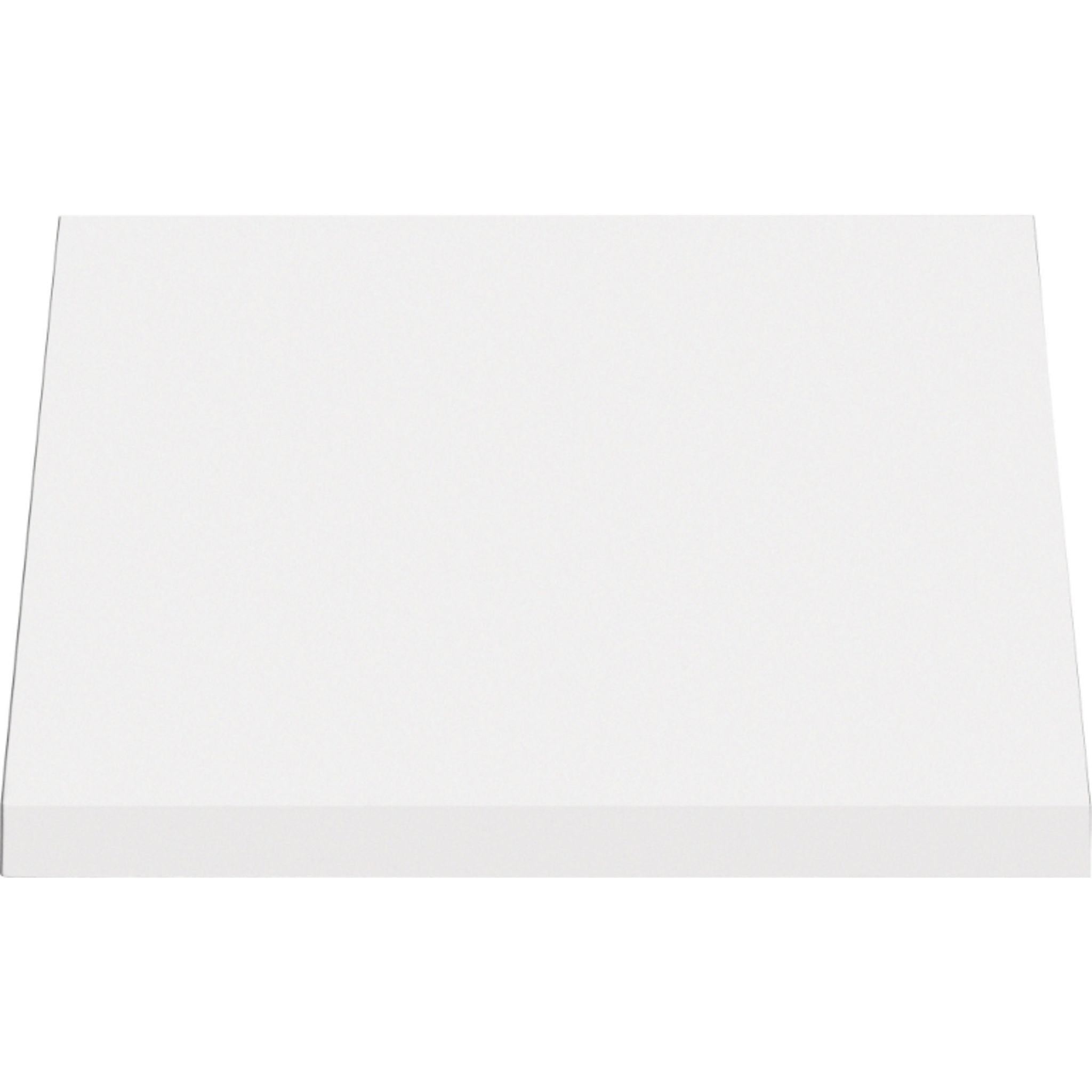 Commercial Range Hood CVW93044PWM - 30 Inch Matte White for Café & Restaurant Kitchen Ventilation - Perfect for Professional Cooking & Heavy Duty Exhaust