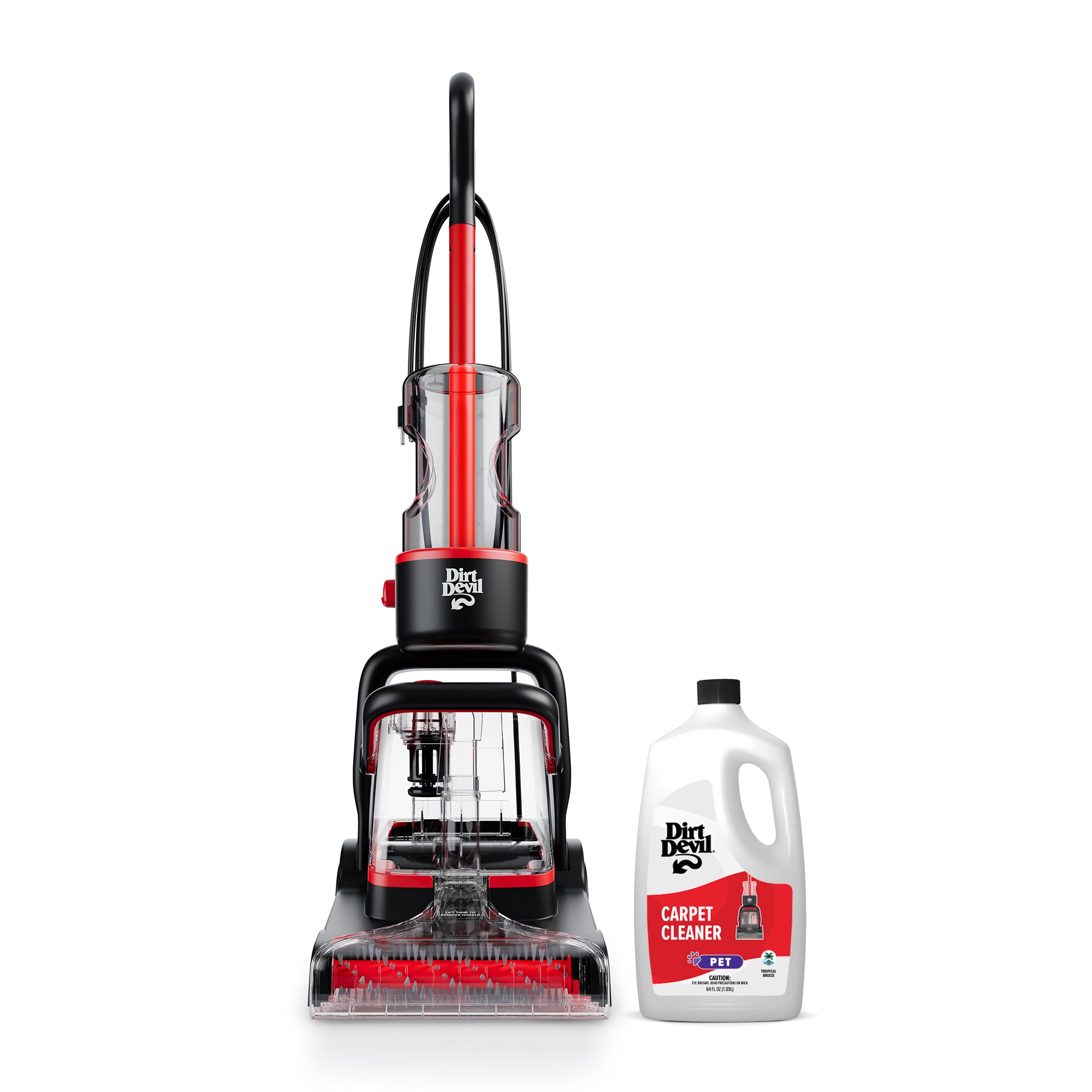 Best Carpet Cleaner & Pet Stain Remover Solution Bundle - Deep Clean & Deodorize for Home, Pets, and High-Traffic Areas
