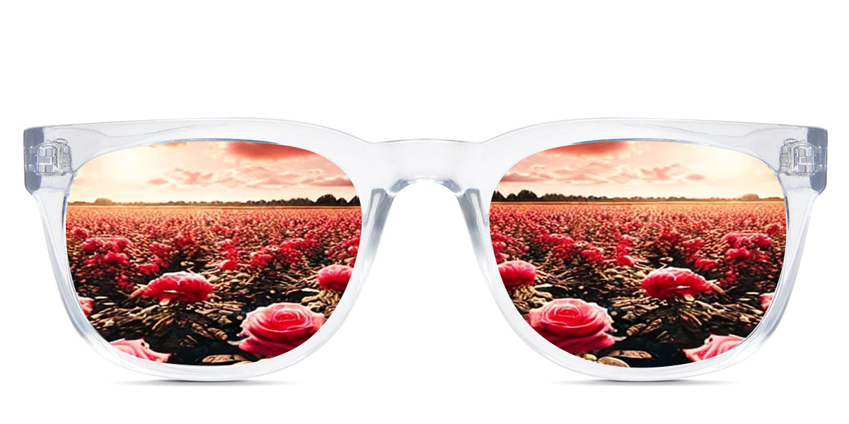 Men's Polarized Prescription Sunglasses - UV Protection & Anti-Glare for Driving, Fishing & Outdoor Activities