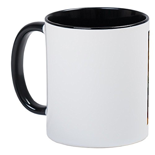 White/Black Inside - Mug