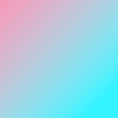 Pink & Blue