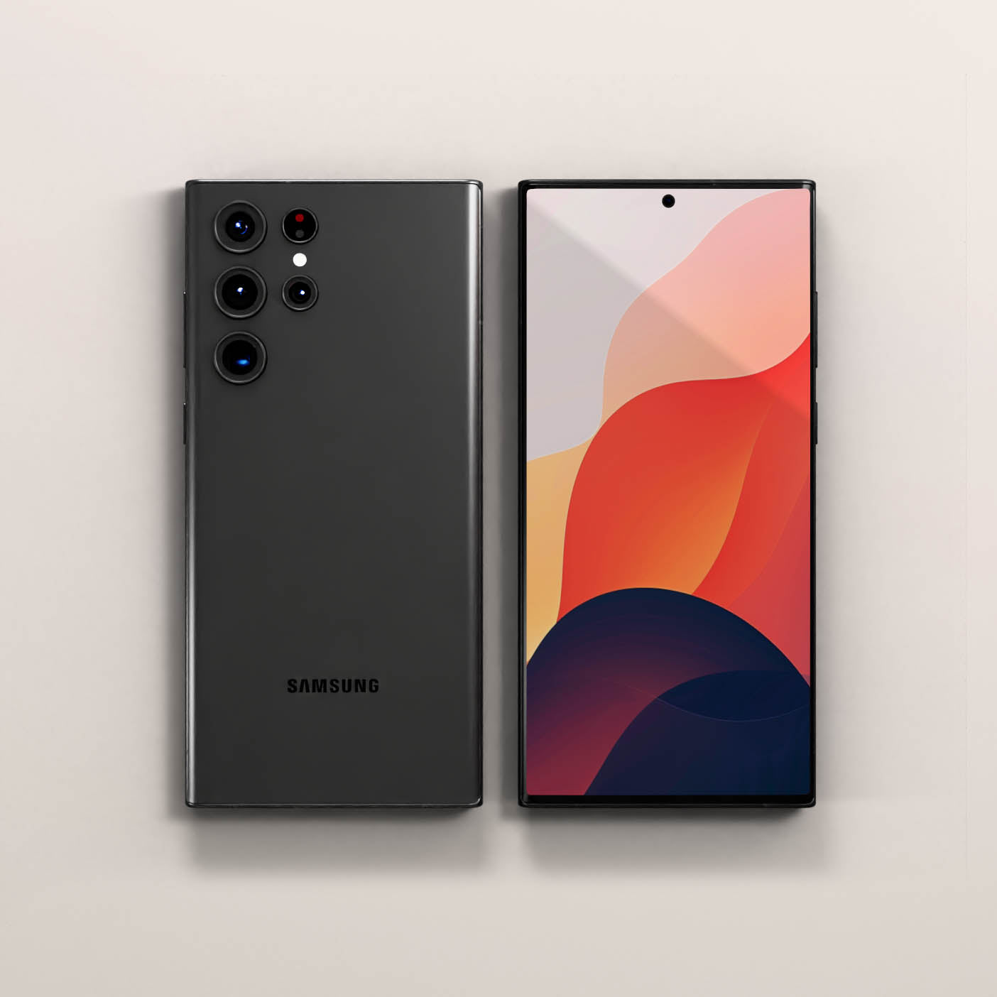 Samsung Galaxy S22 Ultra 5G 512GB Unlocked Smartphone - T-Mobile Compatible | Premium Android Phone with S Pen | Perfect for Business Professionals & Mobile Gamers