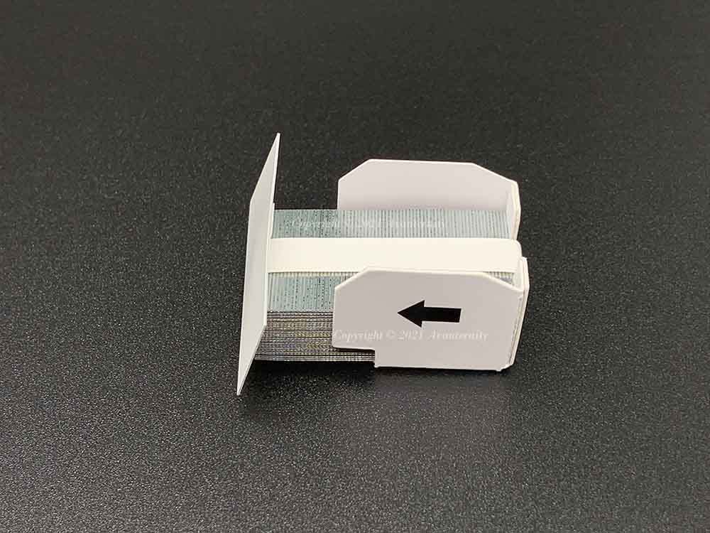 Avanternity's Compatible Staples for Konica Minolta 14GX MS-2C 4599161 - Pack of 4 Boxes (5000 Staples) - High-Quality Staple Refills for Office, School, and Home Use