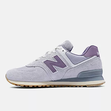 New Balance 574 Classic Running Shoes for Men & Women - Comfortable Sneakers for Walking, Jogging, and Casual Wear